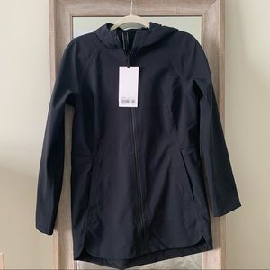 Lululemon Glyde Along Softshell Jacket
